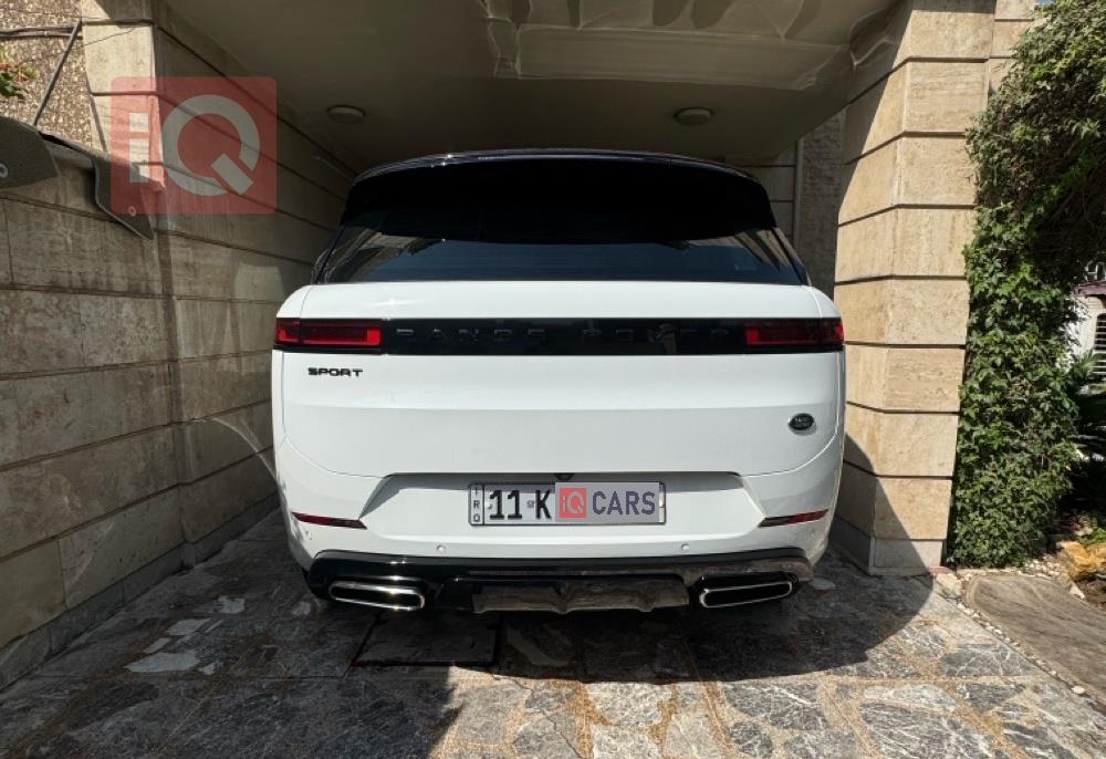 لاند ڕۆڤەر ڕانج ڕۆڤەر سپۆرت